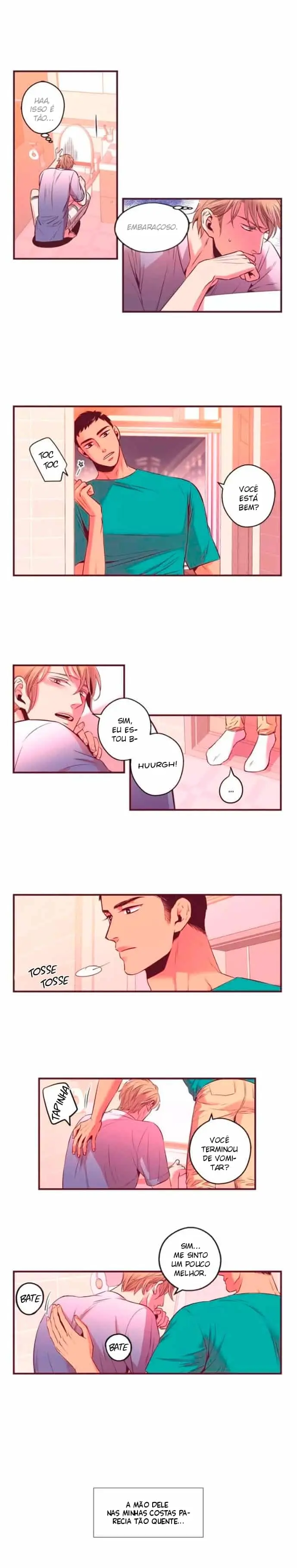 Fale comigo com ternura – Capítulo 06 Yaoi – Página 8