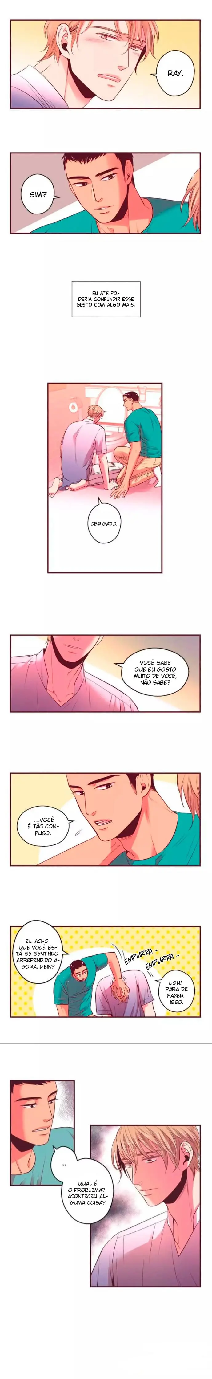 Fale comigo com ternura – Capítulo 06 Yaoi – Página 9