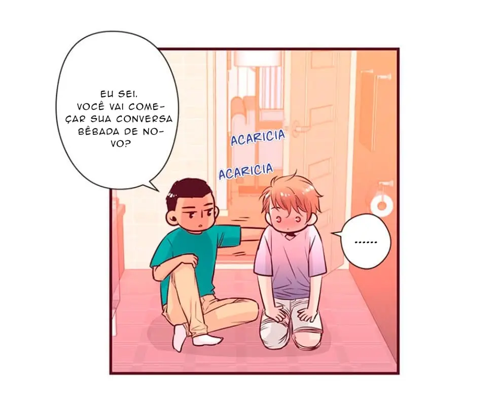 Fale comigo com ternura – Capítulo 07 Yaoi – Página 1