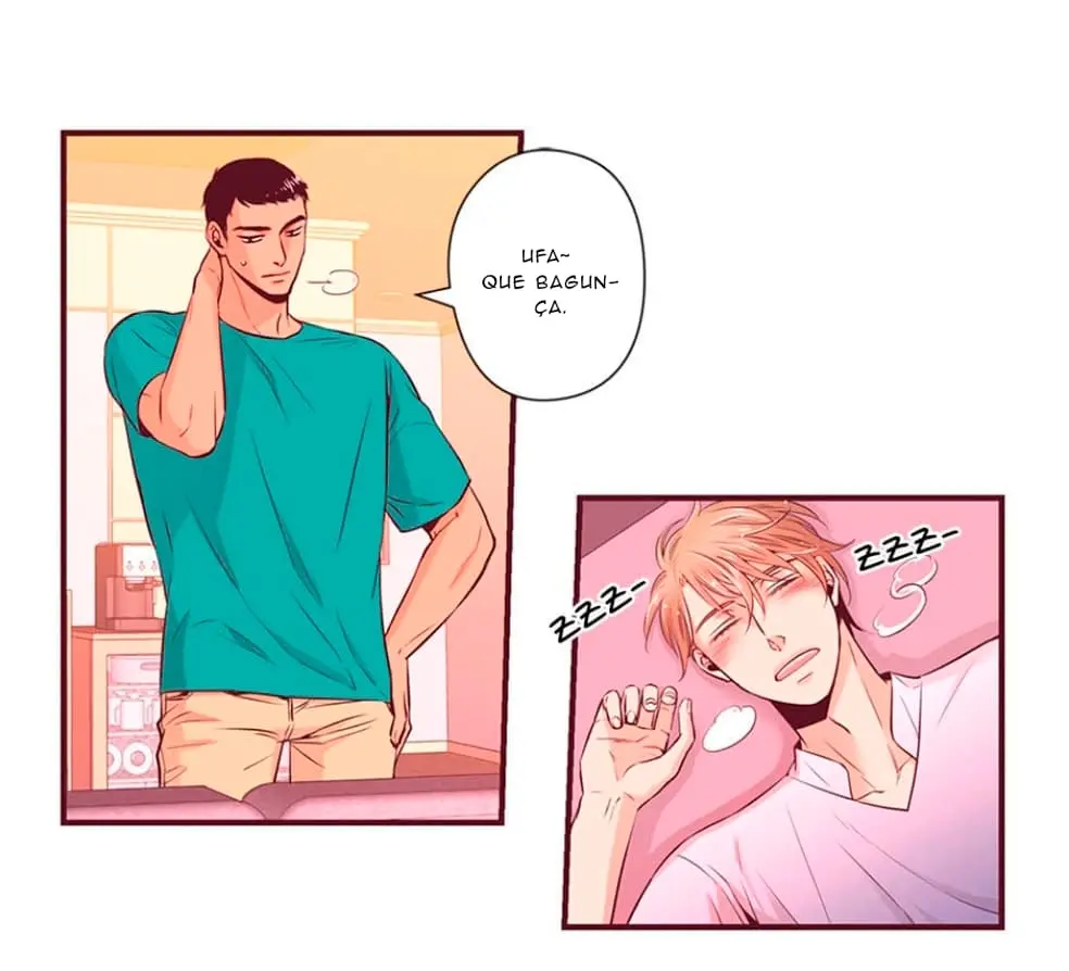 Fale comigo com ternura – Capítulo 07 Yaoi – Página 13