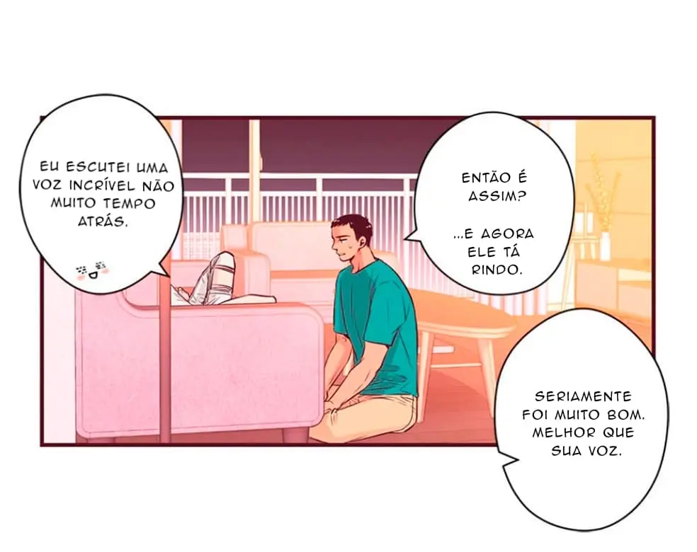 Fale comigo com ternura – Capítulo 07 Yaoi – Página 16