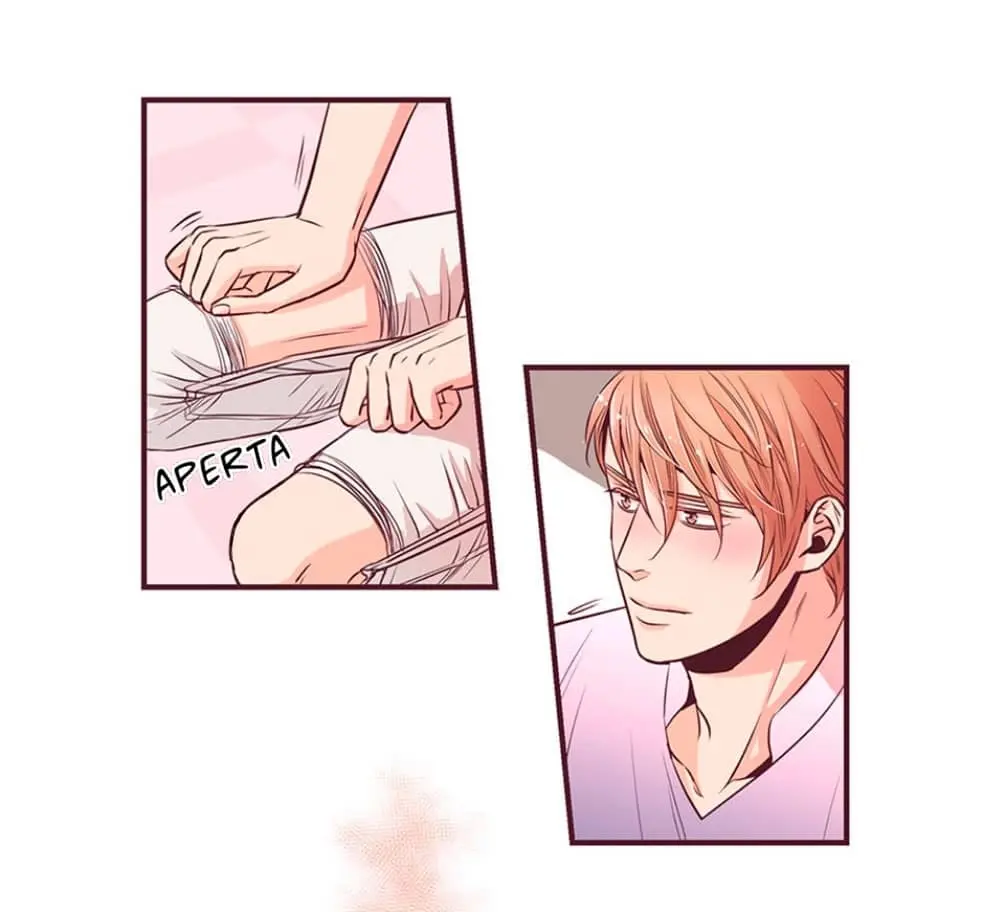 Fale comigo com ternura – Capítulo 07 Yaoi – Página 2