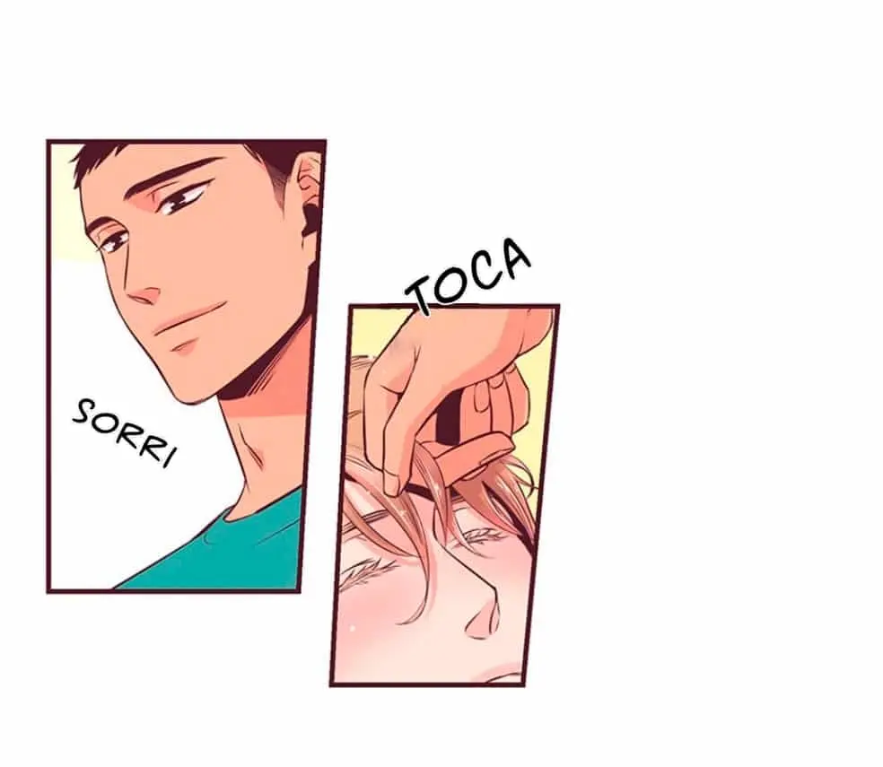 Fale comigo com ternura – Capítulo 07 Yaoi – Página 21