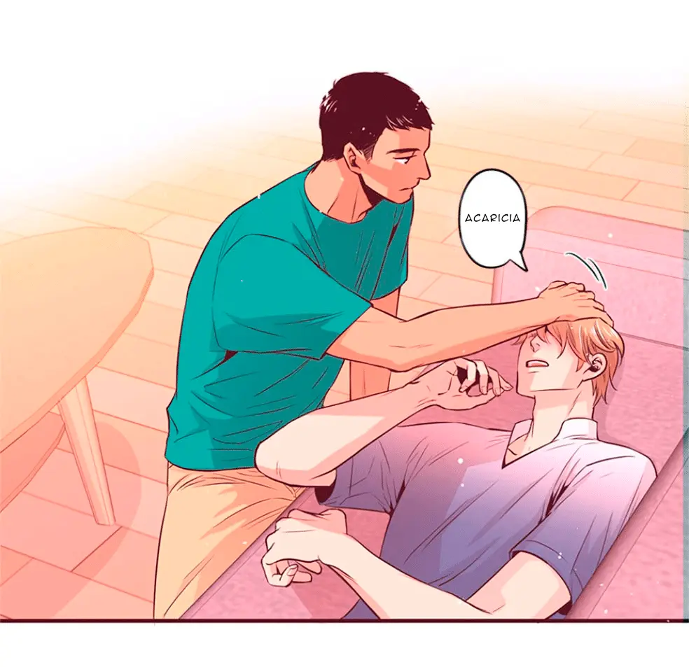 Fale comigo com ternura – Capítulo 07 Yaoi – Página 22