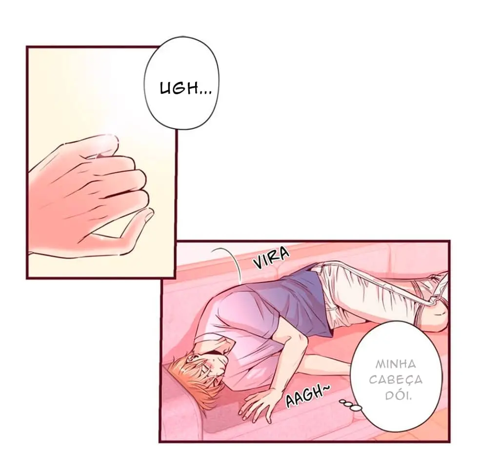 Fale comigo com ternura – Capítulo 07 Yaoi – Página 23