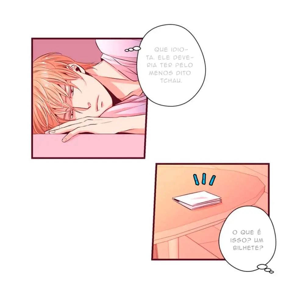 Fale comigo com ternura – Capítulo 07 Yaoi – Página 26