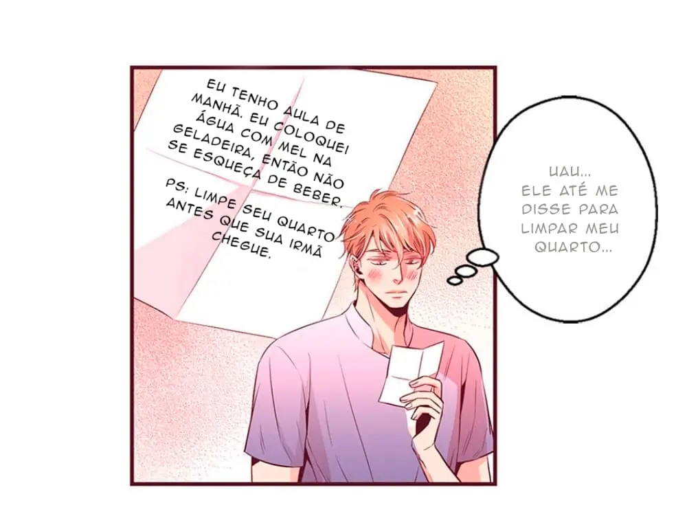 Fale comigo com ternura – Capítulo 07 Yaoi – Página 27