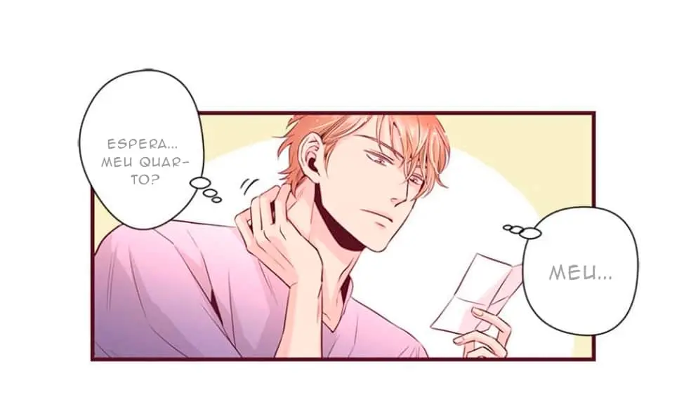 Fale comigo com ternura – Capítulo 07 Yaoi – Página 28