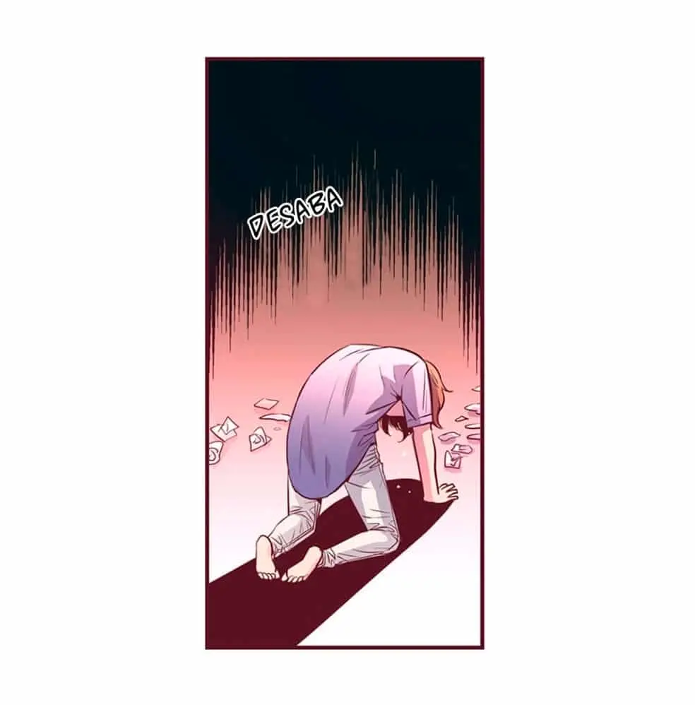 Fale comigo com ternura – Capítulo 07 Yaoi – Página 32