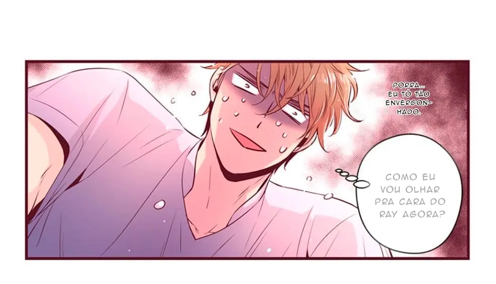 Fale comigo com ternura – Capítulo 07 Yaoi – Página 34