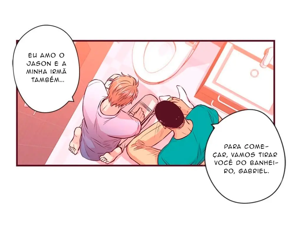 Fale comigo com ternura – Capítulo 07 Yaoi – Página 4
