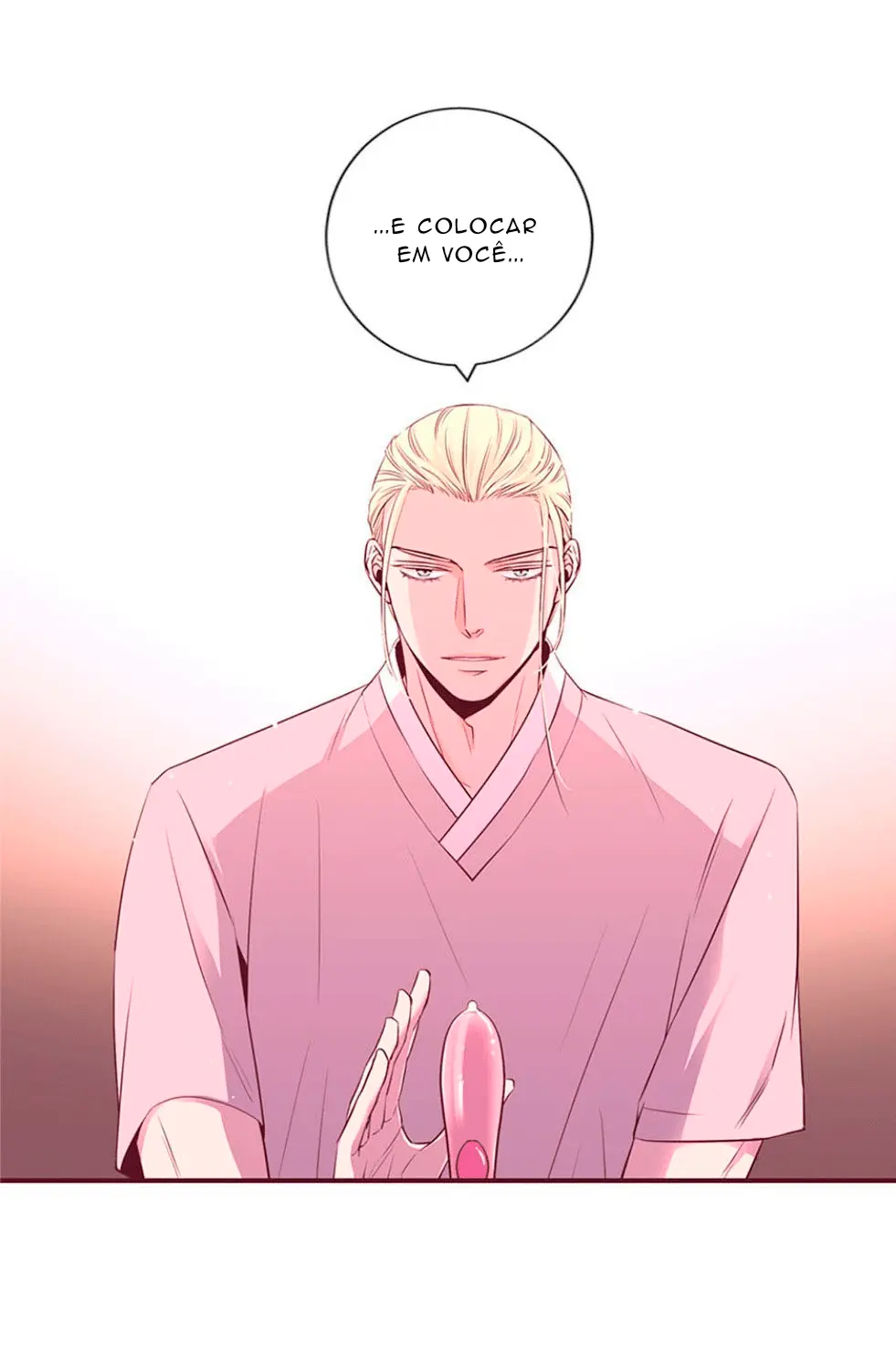 Fale comigo com ternura – Capítulo 07 Yaoi – Página 42