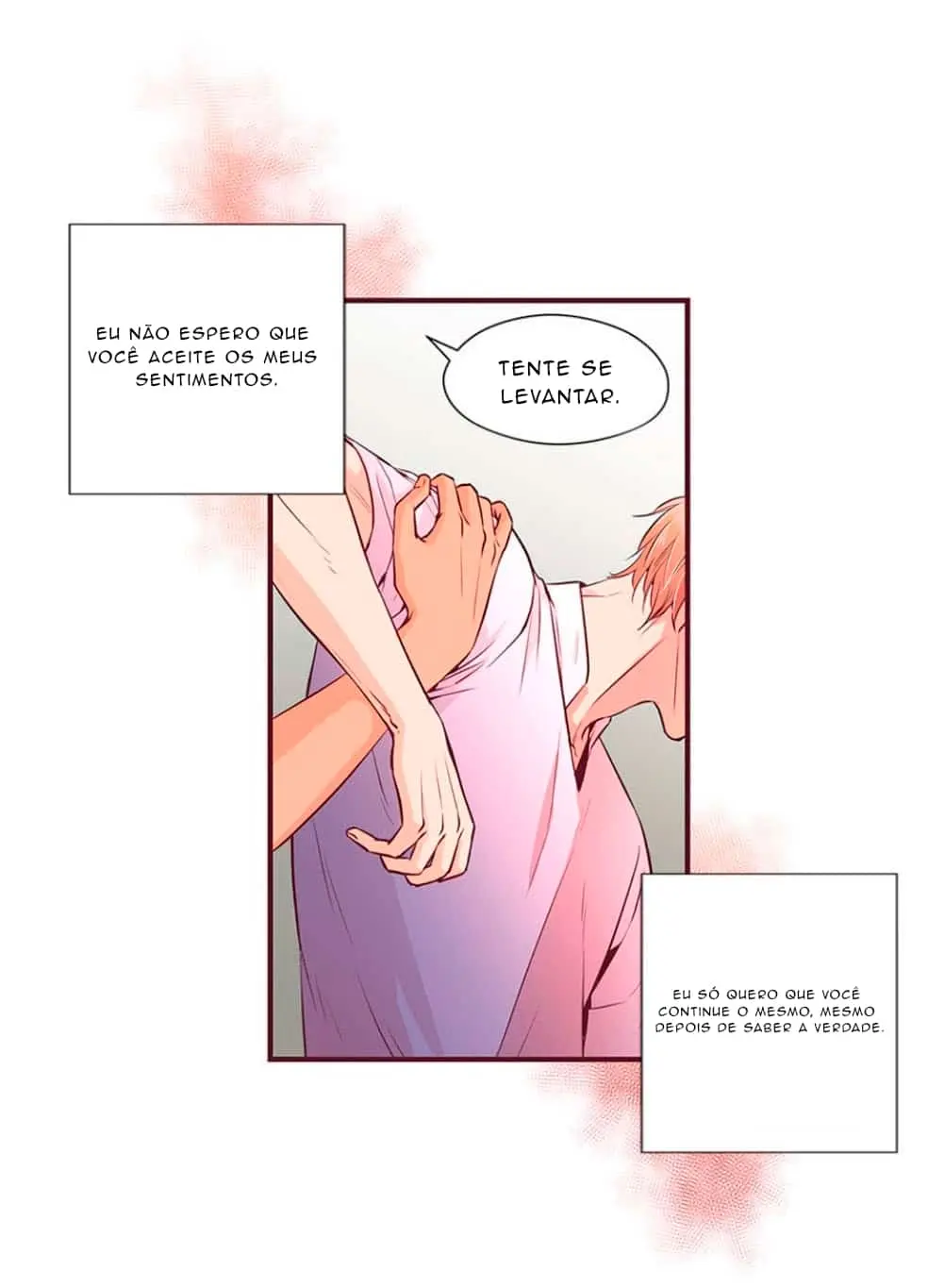 Fale comigo com ternura – Capítulo 07 Yaoi – Página 5