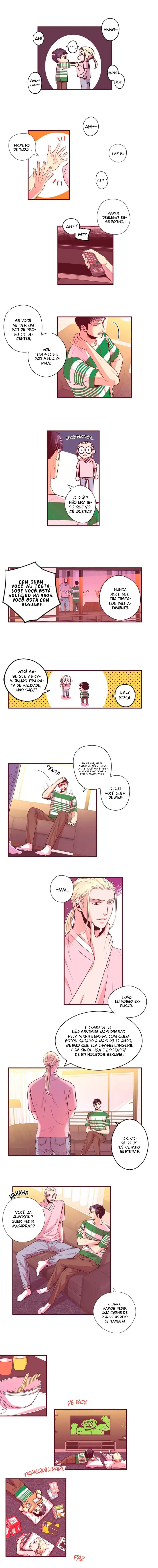 Fale comigo com ternura – Capítulo 08 Yaoi – Página 4