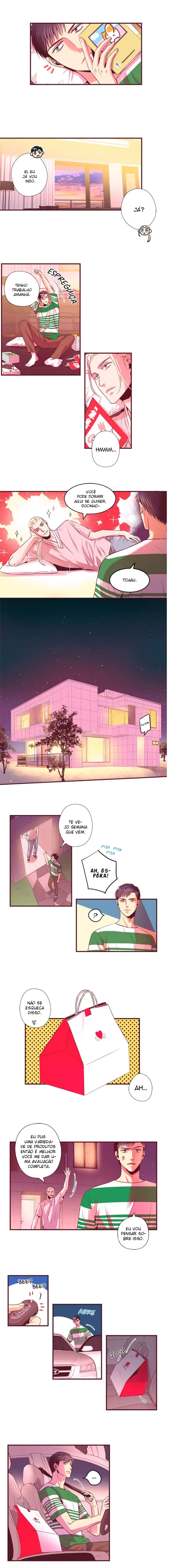 Fale comigo com ternura – Capítulo 08 Yaoi – Página 5