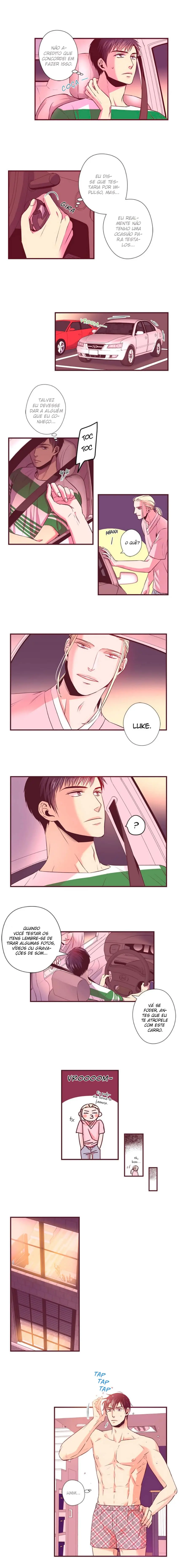 Fale comigo com ternura – Capítulo 08 Yaoi – Página 6