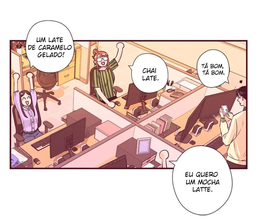 Fale comigo com ternura – Capítulo 09 Yaoi – Página 10