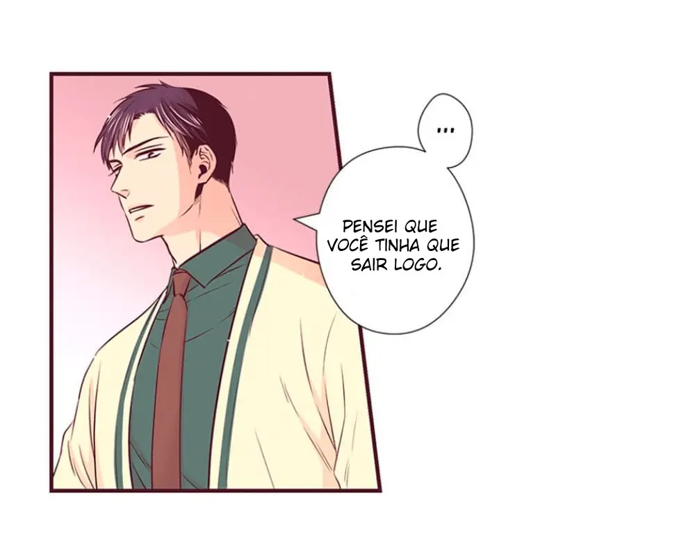 Fale comigo com ternura – Capítulo 09 Yaoi – Página 11