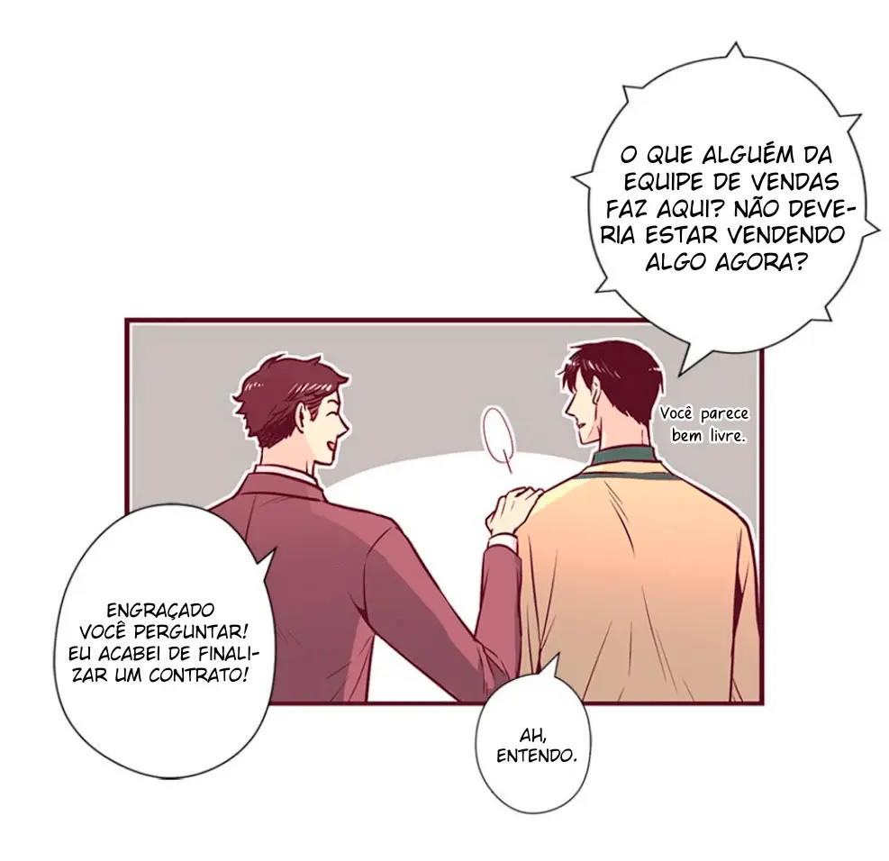 Fale comigo com ternura – Capítulo 09 Yaoi – Página 19