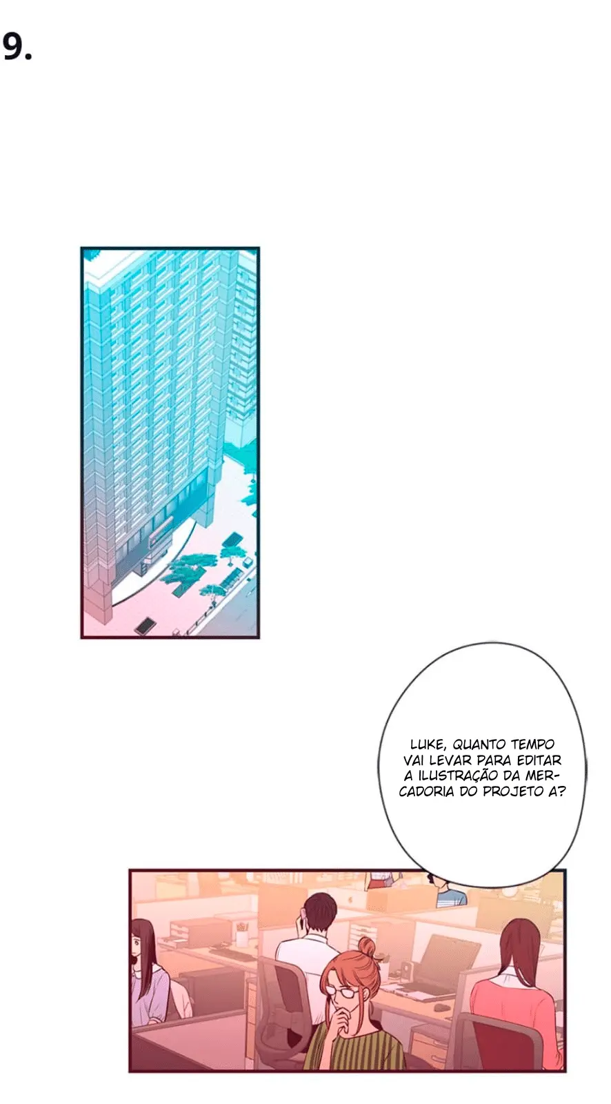 Fale comigo com ternura – Capítulo 09 Yaoi – Página 2