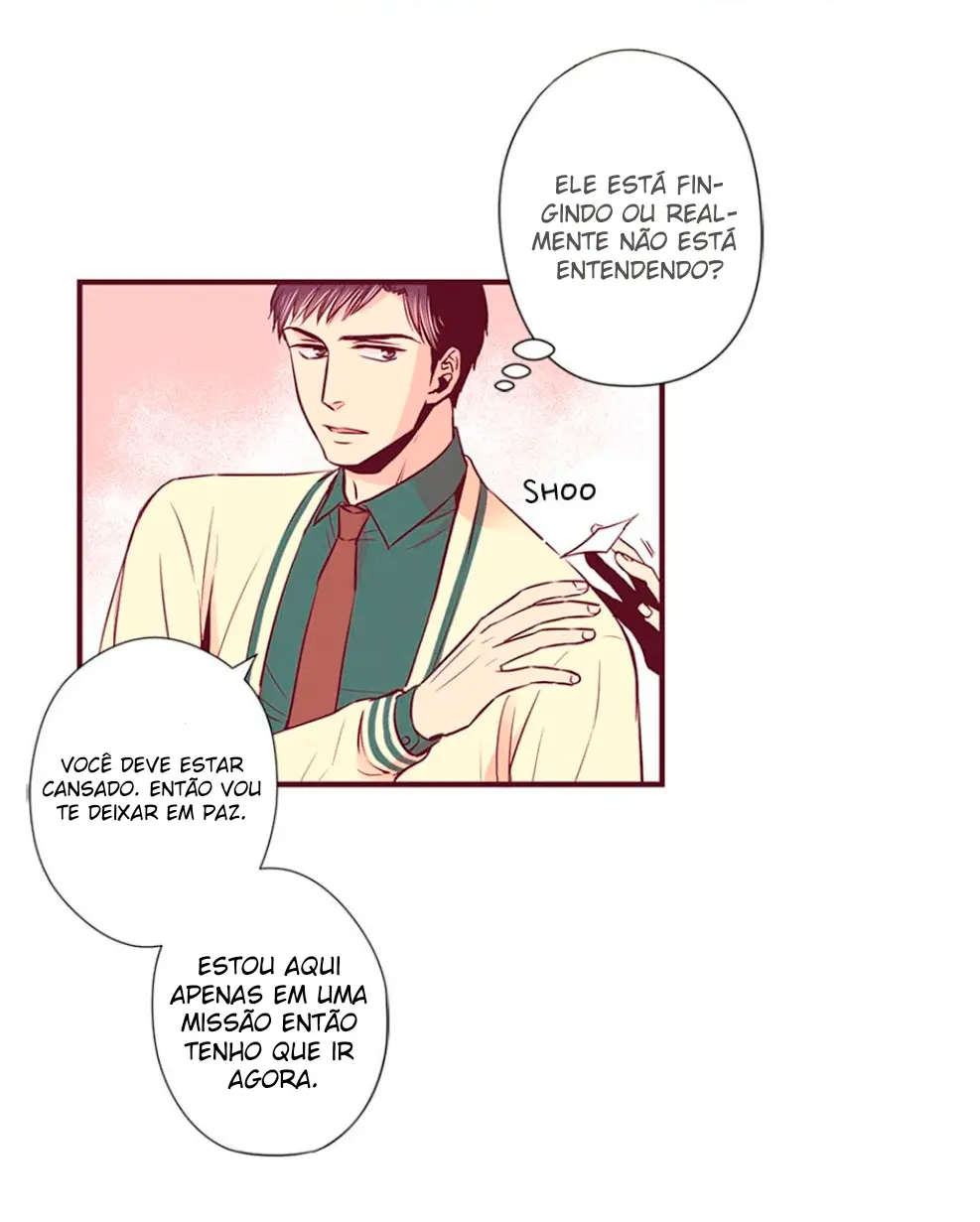 Fale comigo com ternura – Capítulo 09 Yaoi – Página 20