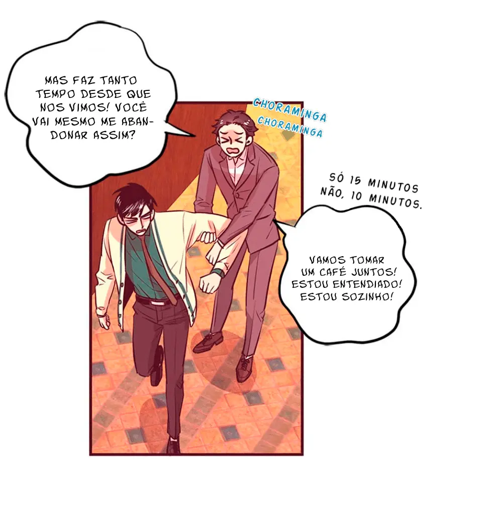 Fale comigo com ternura – Capítulo 09 Yaoi – Página 22