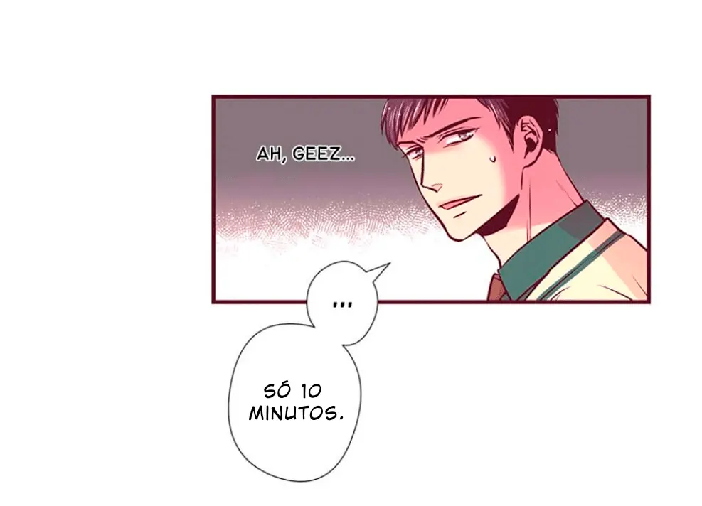 Fale comigo com ternura – Capítulo 09 Yaoi – Página 25