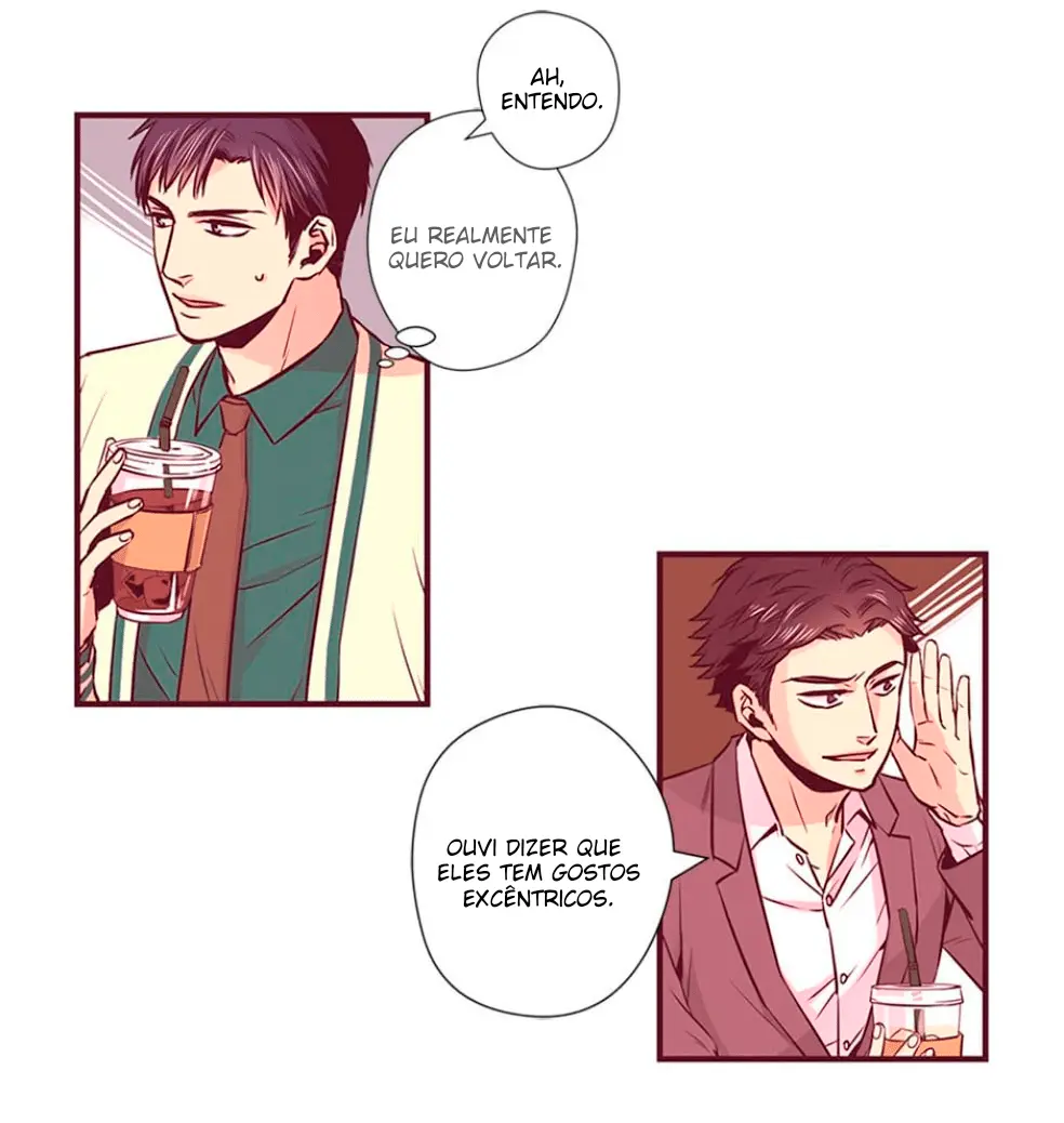 Fale comigo com ternura – Capítulo 09 Yaoi – Página 28