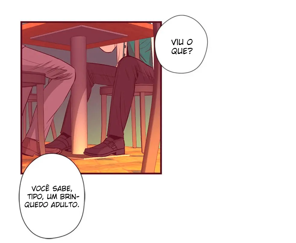 Fale comigo com ternura – Capítulo 09 Yaoi – Página 30