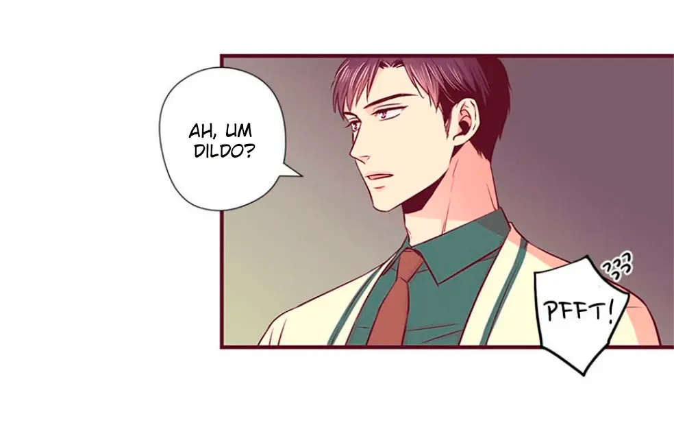 Fale comigo com ternura – Capítulo 09 Yaoi – Página 31