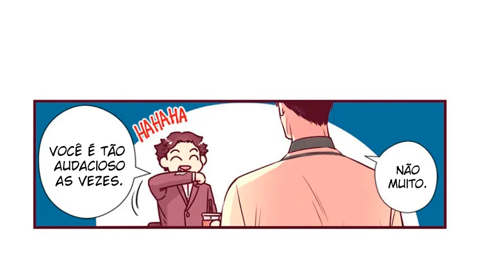 Fale comigo com ternura – Capítulo 09 Yaoi – Página 32