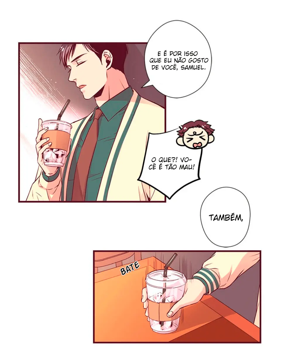 Fale comigo com ternura – Capítulo 09 Yaoi – Página 38