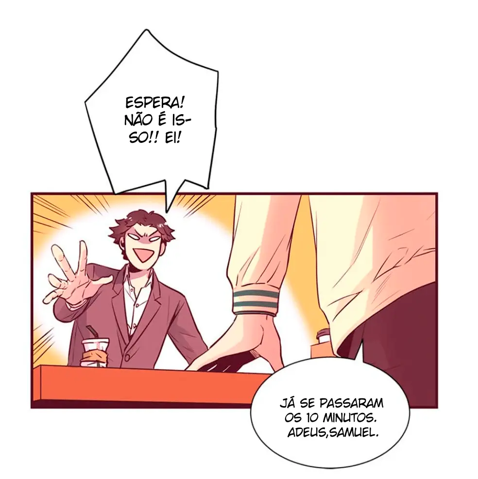 Fale comigo com ternura – Capítulo 09 Yaoi – Página 41