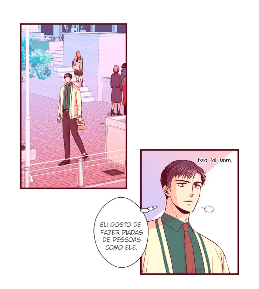 Fale comigo com ternura – Capítulo 09 Yaoi – Página 43