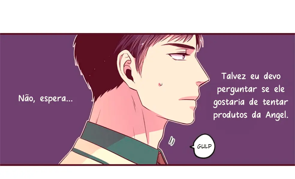 Fale comigo com ternura – Capítulo 09 Yaoi – Página 44