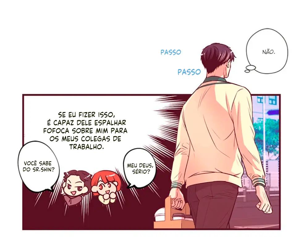 Fale comigo com ternura – Capítulo 09 Yaoi – Página 45