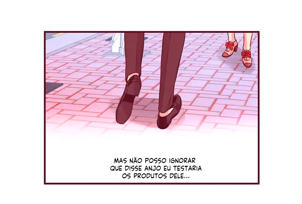 Fale comigo com ternura – Capítulo 09 Yaoi – Página 46