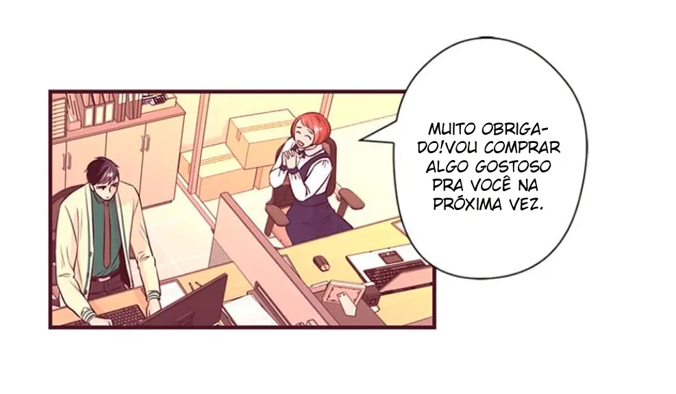 Fale comigo com ternura – Capítulo 09 Yaoi – Página 6