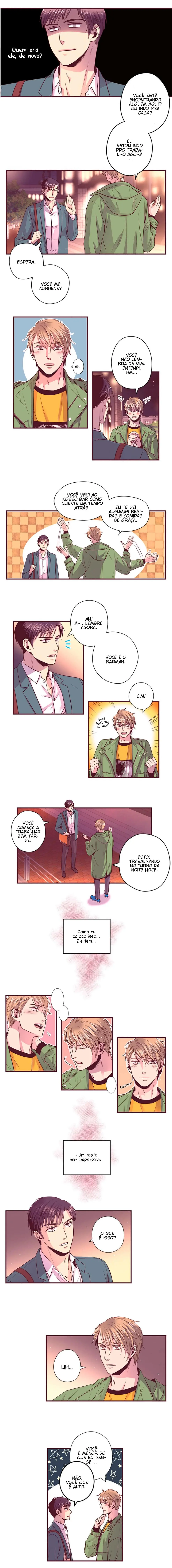 Fale comigo com ternura – Capítulo 10 Yaoi – Página 5