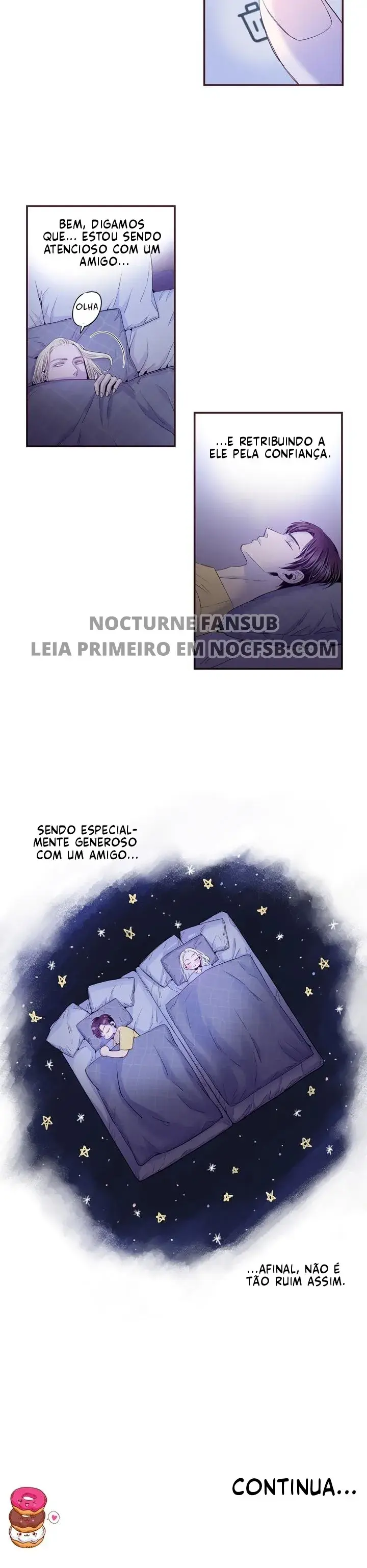 Fale comigo com ternura – Capítulo 101 Yaoi – Página 13