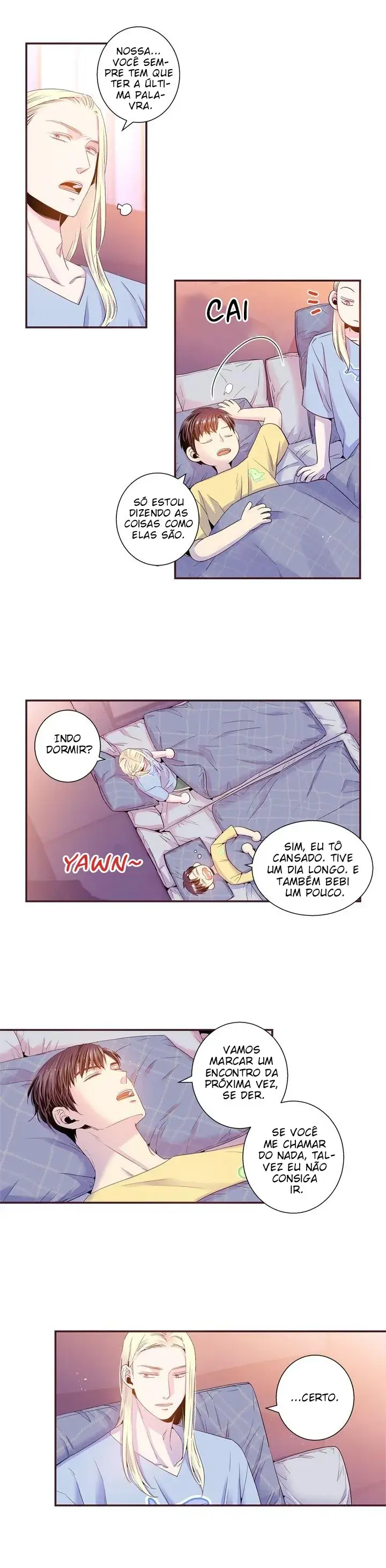 Fale comigo com ternura – Capítulo 101 Yaoi – Página 9