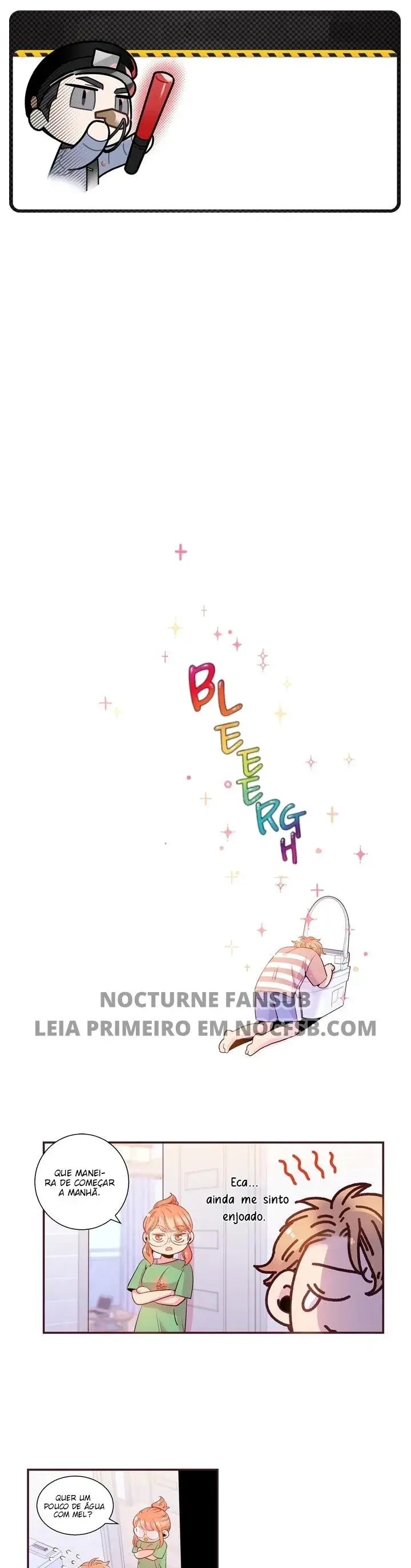 Fale comigo com ternura – Capítulo 102 Yaoi – Página 2