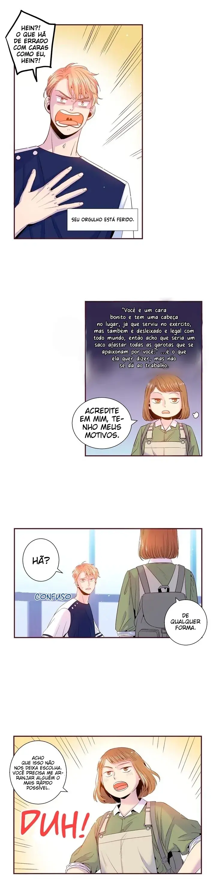 Fale comigo com ternura – Capítulo 103 Yaoi – Página 11