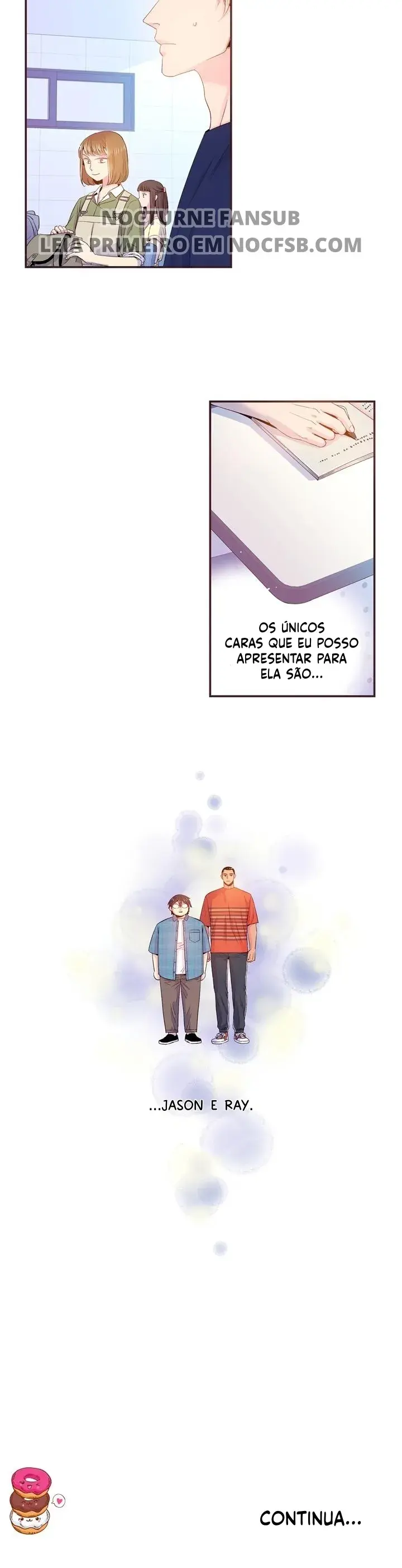 Fale comigo com ternura – Capítulo 103 Yaoi – Página 13