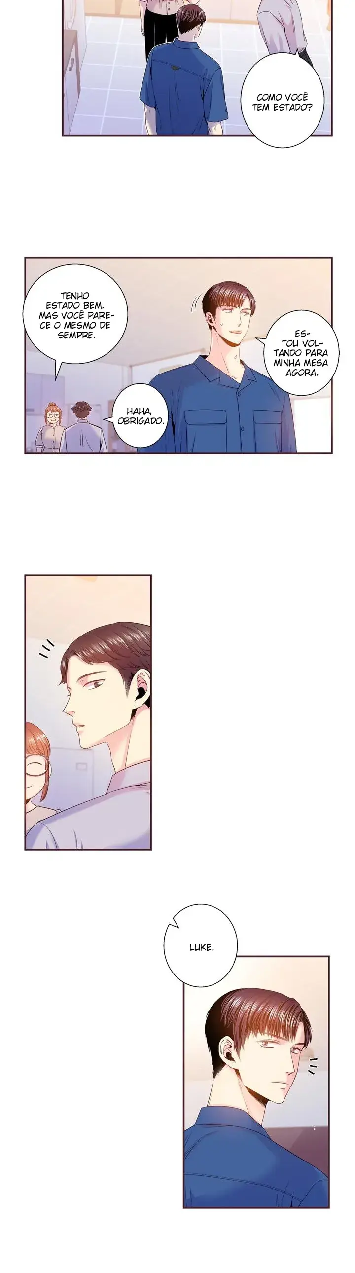 Fale comigo com ternura – Capítulo 104 Yaoi – Página 5