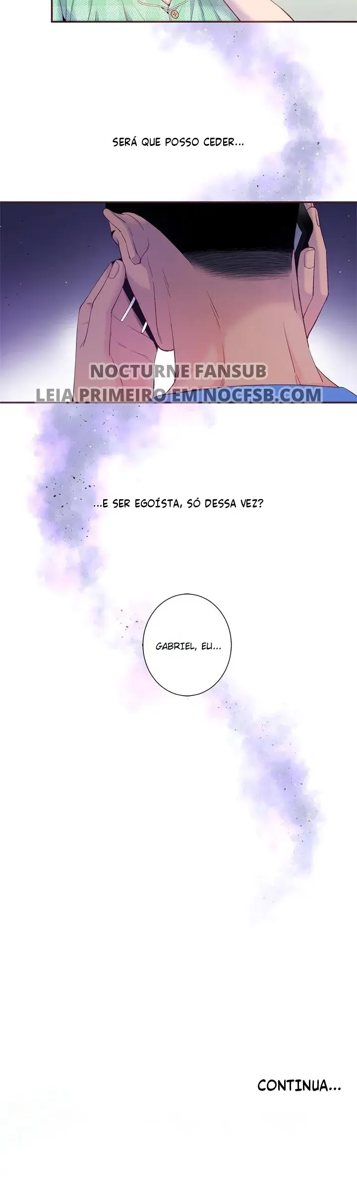 Fale comigo com ternura – Capítulo 105 Yaoi – Página 17