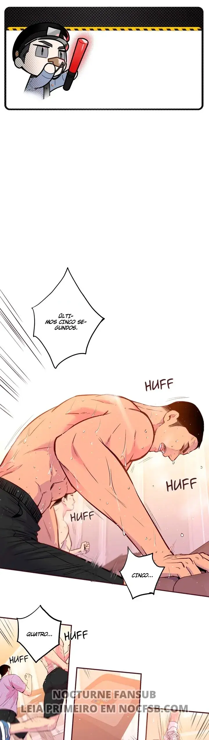 Fale comigo com ternura – Capítulo 105 Yaoi – Página 2