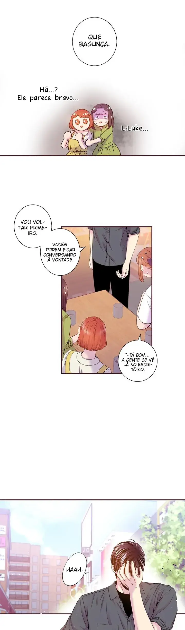 Fale comigo com ternura – Capítulo 107 Yaoi – Página 15