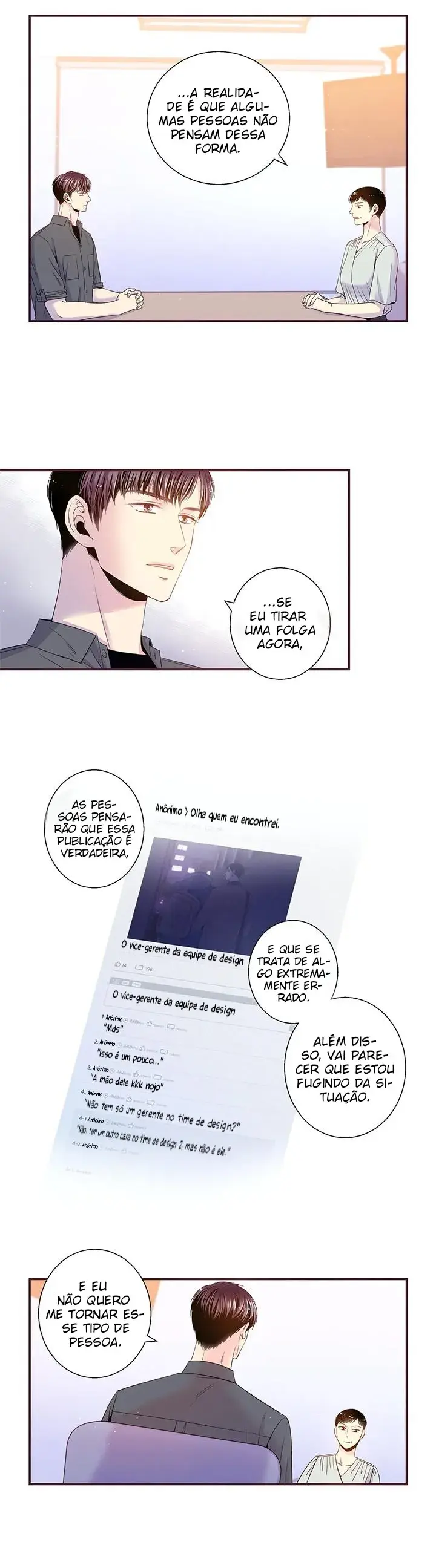 Fale comigo com ternura – Capítulo 107 Yaoi – Página 5