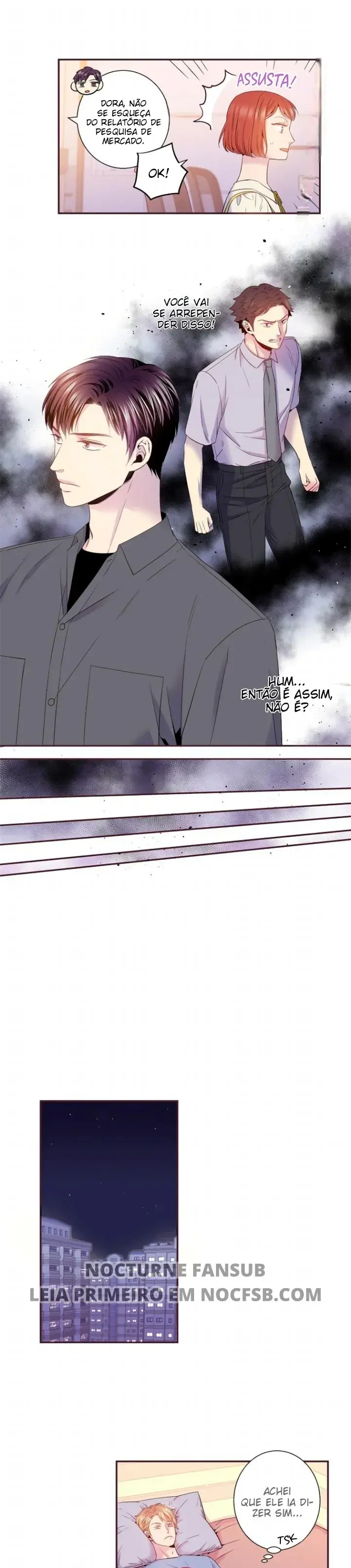 Fale comigo com ternura – Capítulo 108 Yaoi – Página 7